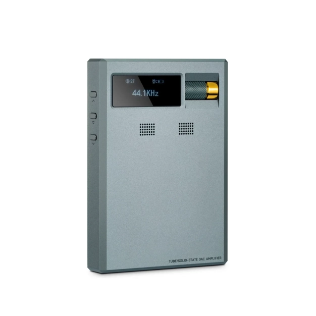 ЦАП/підсилювач Cayin RU9 з лампою Nutube 6P1