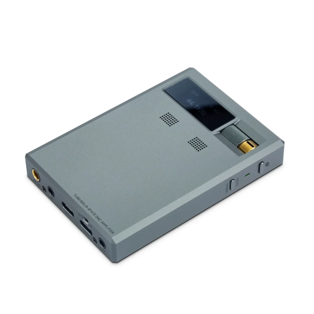 ЦАП/підсилювач Cayin RU9 з лампою Nutube 6P1