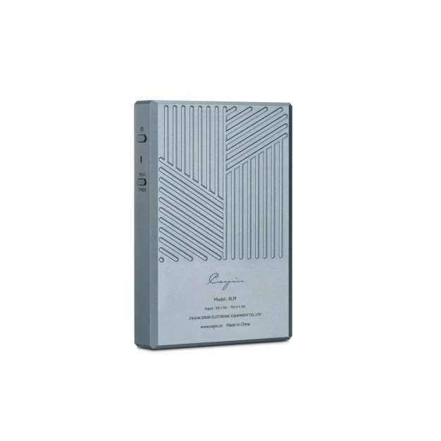 ЦАП/підсилювач Cayin RU9 з лампою Nutube 6P1