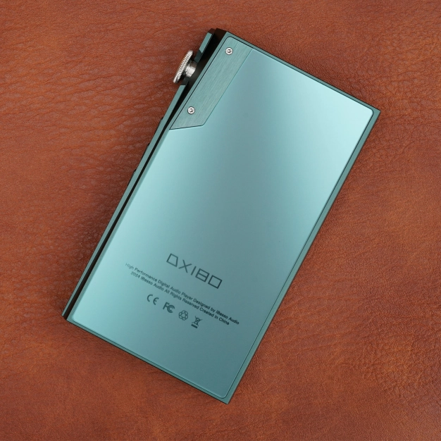 Плеєр iBasso DX180 4+128G Green — купити у Plastinka.in.ua