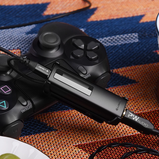 Lotoo PAW S2 портативний ЦАП із підсилювачем для навушників