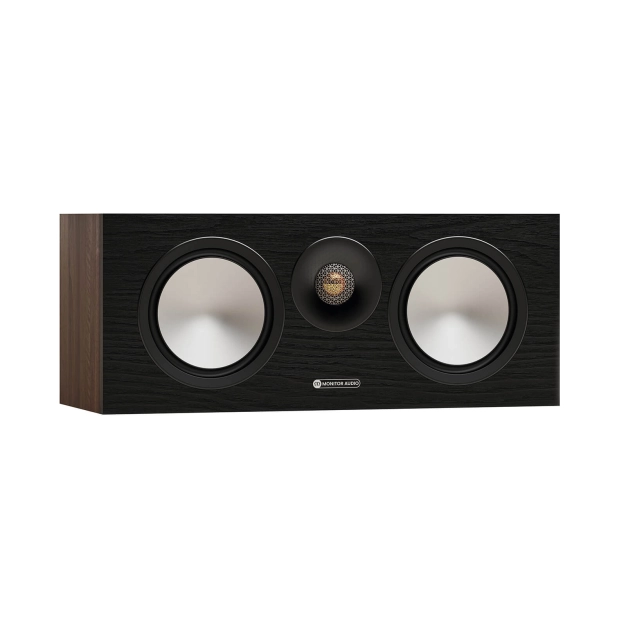 Monitor Audio Bronze Centre Walnut (7G) – центральний канал