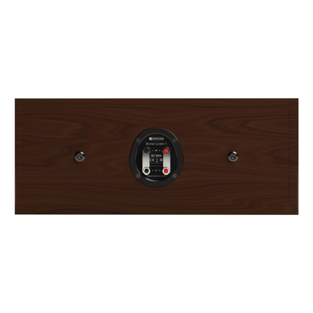 Monitor Audio Bronze Centre Walnut (7G) – центральний канал
