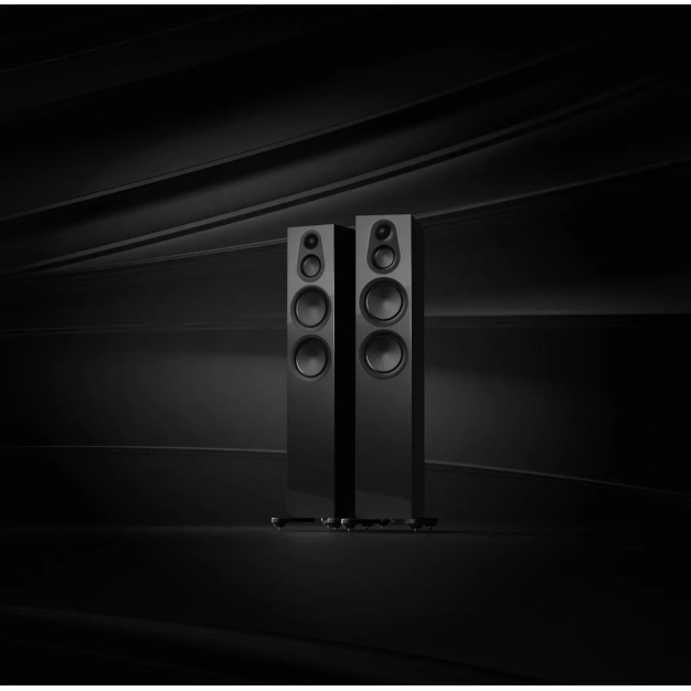 Monitor Audio Silver 300 7G Limited Edition Carbon Black Metallic Monitor Audio Silver 300 7G Limited Edition Carbon Black Metallic