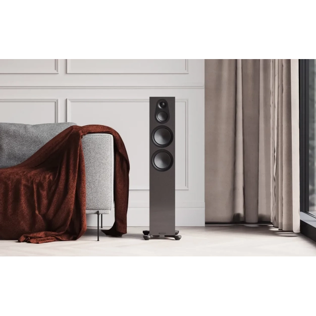 Monitor Audio Silver 300 7G Limited Edition Carbon Black Metallic Monitor Audio Silver 300 7G Limited Edition Carbon Black Metallic