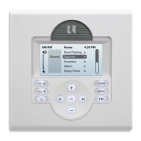 Панель керування Russound MDK-C5