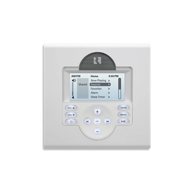 Control panel Russound MDK-C5