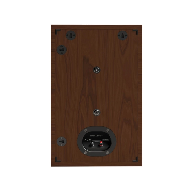 Monitor Audio Bronze On-Wall (7G) Walnut – настінна акустика
