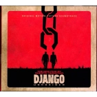 Django Unchained Original Soundtrack [2LP] вініл – купити у Plastinka.in.ua