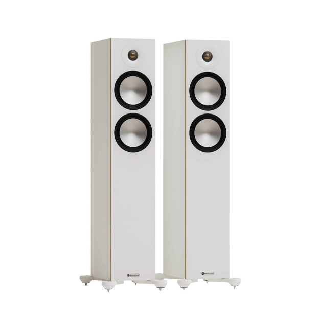 Monitor Audio Bronze 300 White (7G) - підлогова акустика