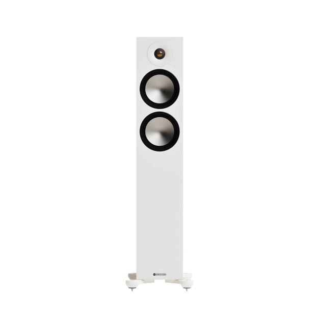 Monitor Audio Bronze 300 White (7G) - підлогова акустика