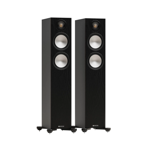 Monitor Audio Bronze 300 Black (7G) - підлогова акустика