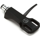Хедшелл Audio-Technica AT-HS6BK алюміній 9 г чорний у Дніпрі купити