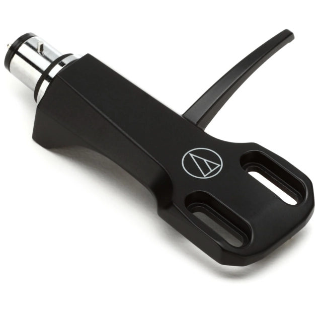 Хедшелл Audio-Technica AT-HS6BK алюміній 9 г чорний у Дніпрі купити