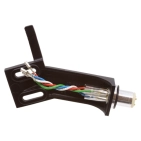 Хедшелл Audio-Technica AT-HS6BK алюміній 9 г чорний у Дніпрі купити