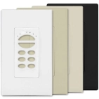 Панель керування Nuvo NV-A4DKP-DC Панель керування Nuvo NV-A4DKP-DC