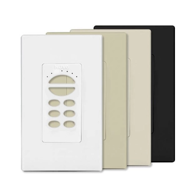 Панель керування Nuvo NV-A4DKP-DC Панель керування Nuvo NV-A4DKP-DC