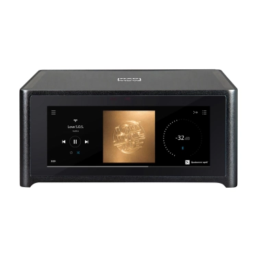 Підсилювач NAD M10 V3 BluOS Streaming Amplifier Black