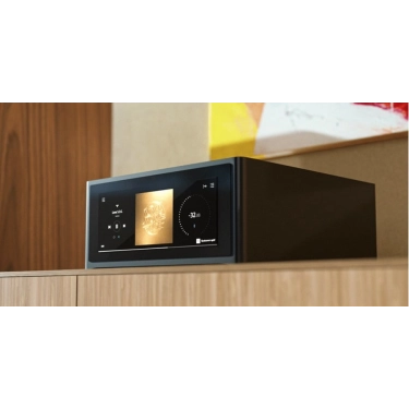 Підсилювач NAD M10 V3 BluOS Streaming Amplifier Black