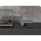 Мережевий стример WiiM Ultra Space Gray з ЦАП ESS ES9038Q2M