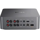 Мережевий стример WiiM Ultra Space Gray з ЦАП ESS ES9038Q2M