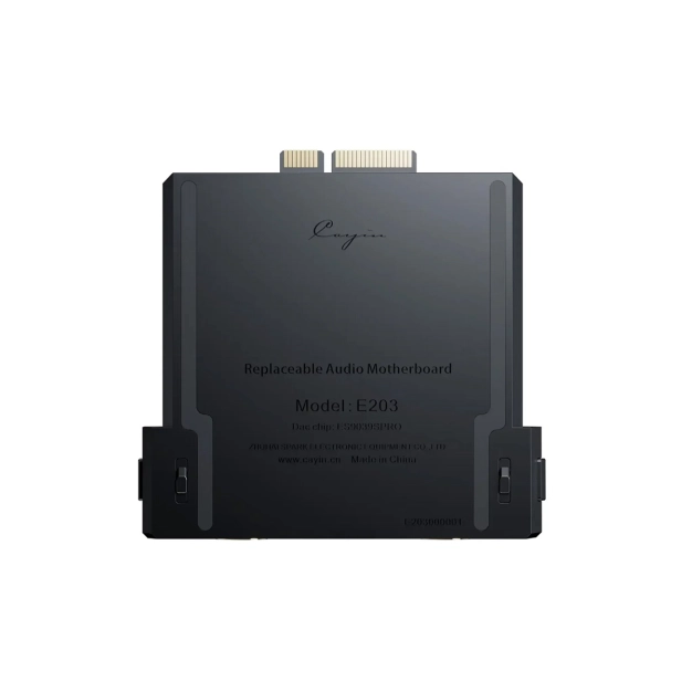 Плеєр Cayin N6III E203 з ЦАП ES9039SPRO та 128 ГБ пам'яті