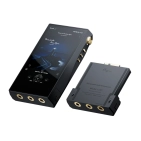 Cayin N6III C201 портативний плеєр з аудіоплатою C201, чорний