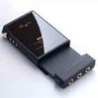 Cayin N6III C201 портативний плеєр з аудіоплатою C201, чорний