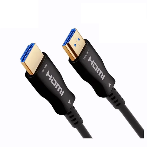 Кабель HDMI 2.0 4K AirBase AOC-2015 - оптичний 15 м Кабель HDMI 2.0 4K AirBase AOC-2015 - оптичний 15 м