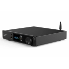 Стерео підсилювач SMSL RAW-HA1 Black - DAC та Bluetooth