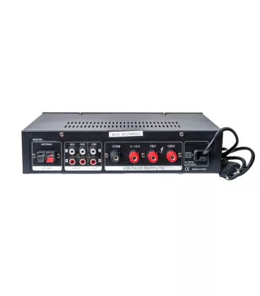 Трансляційний мікшер-підсилювач DV audio MA-30