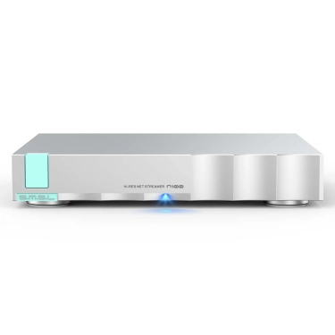 Мережеві музичні стримери SMSL N100 Silver — USB, LAN, Wi-Fi