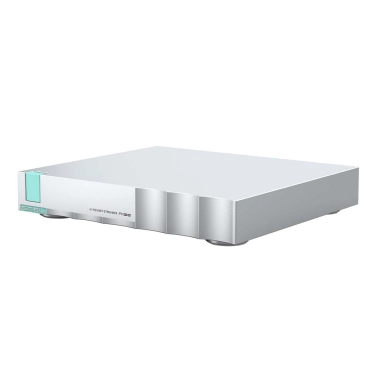 Мережеві музичні стримери SMSL N100 Silver — USB, LAN, Wi-Fi