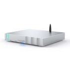 Bluetooth Ресивер Hi-Res SMSL B100 з ЦАП AK4493S - домашня стереосистема з Bluetooth 5.1