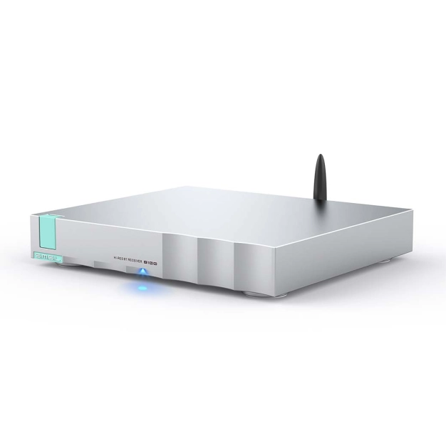 Bluetooth Ресивер Hi-Res SMSL B100 з ЦАП AK4493S - домашня стереосистема з Bluetooth 5.1