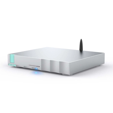 Bluetooth Ресивер Hi-Res SMSL B100 з ЦАП AK4493S - домашня стереосистема з Bluetooth 5.1
