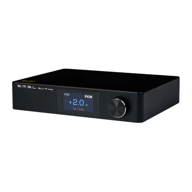 ЦАП SMSL SU-9 Pro Black - ES9039MS Pro, 32біт/768кГц