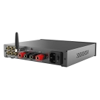 Підсилювач потужності SMSL A300 Black – потужний клас D з Bluetooth