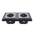 Furutech FT-SWS-D NCF(R) — розетка Schuko для Hi-End аудіосистем