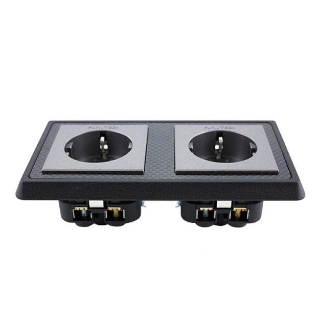 Furutech FT-SWS-D NCF(R) — розетка Schuko для Hi-End аудіосистем