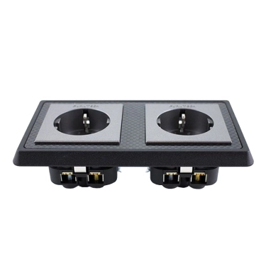 Furutech FT-SWS-D NCF(R) — розетка Schuko для Hi-End аудіосистем