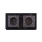 Furutech FT-SWS-D NCF(R) — розетка Schuko для Hi-End аудіосистем