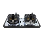 Furutech FT-SWS-D NCF(R) — розетка Schuko для Hi-End аудіосистем