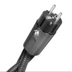 AudioQuest NRG DRAGON SO EU IEC15 1.0 м силовий кабель