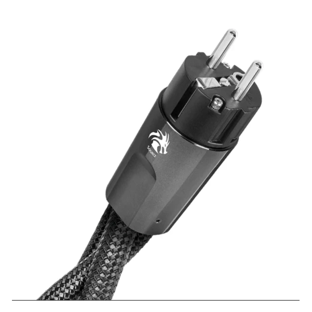 AudioQuest NRG DRAGON SO EU IEC15 1.0 м силовий кабель