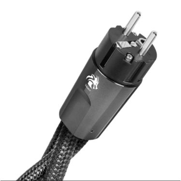 AudioQuest NRG DRAGON SO EU IEC15 1.0 м силовий кабель