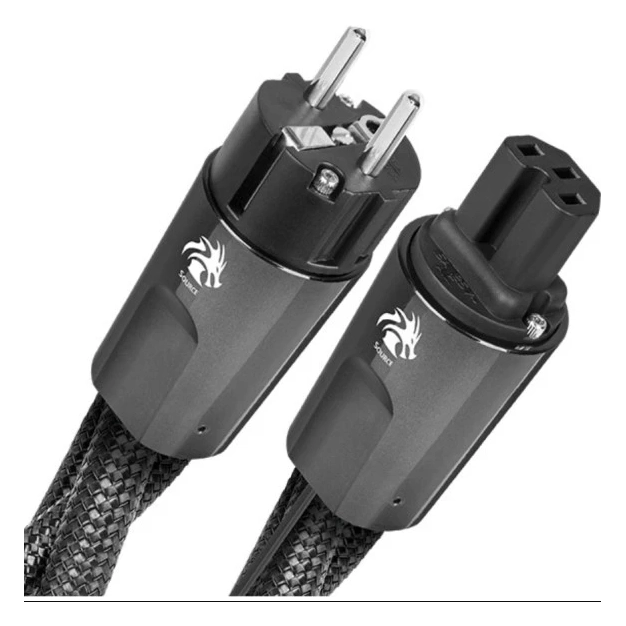 AudioQuest NRG DRAGON SO EU IEC15 1.0 м силовий кабель
