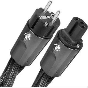 AudioQuest NRG DRAGON SO EU IEC15 1.0 м силовий кабель