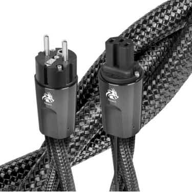 AudioQuest NRG DRAGON SO EU IEC15 1.0 м силовий кабель