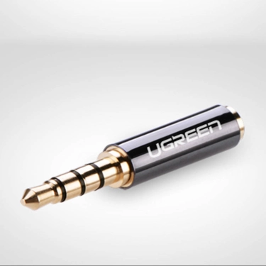 Аудіо перехідник Ugreen 3.5 мм Male - 2.5 мм Female Adapter 20501